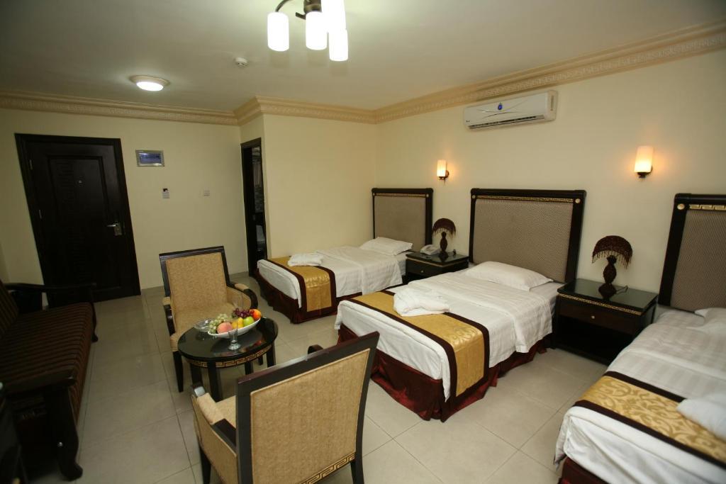 Cedar Hotel Aqaba Room photo