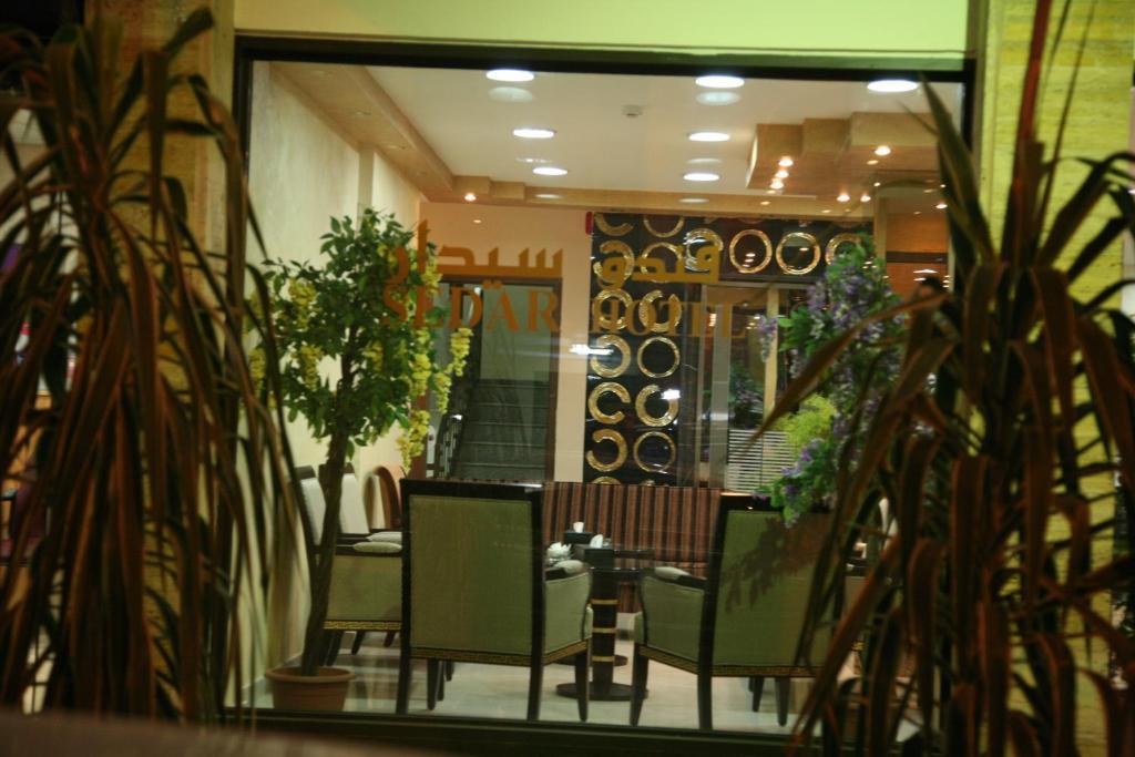 Cedar Hotel Aqaba Exterior photo